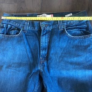 Levi’s 559 Relaxed Straight Jeans W33 L32